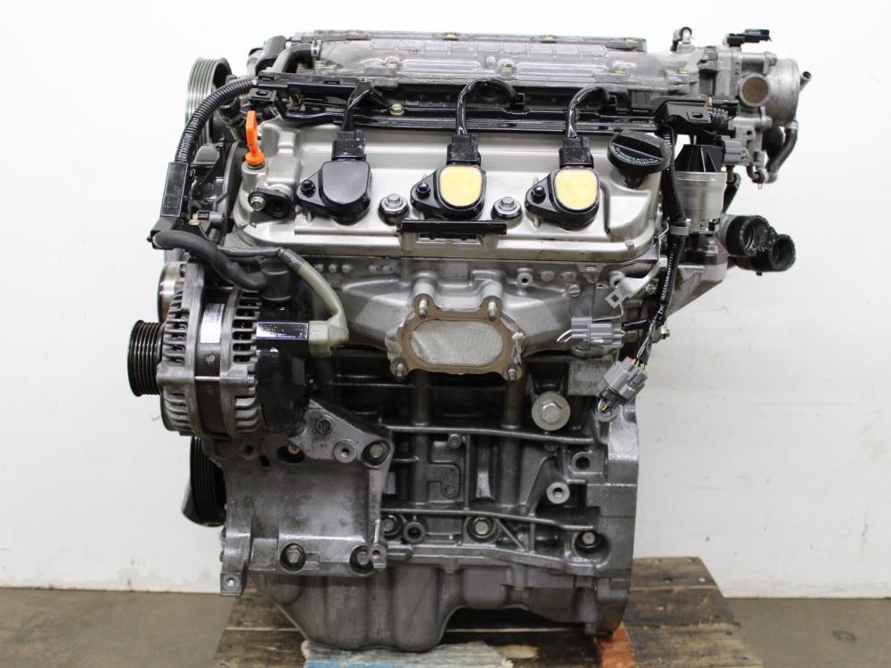JDM 05-08 ACURA RL, 03-06 ACURA MDX, 07-08 ACURA TL TYPE-S J35A 3.5L V6 SOHC VTEC ENGINE: Image 6