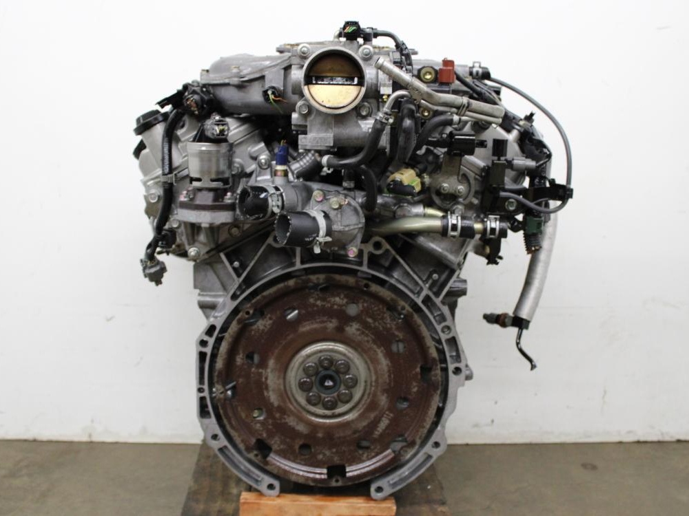 JDM 05-08 ACURA RL, 03-06 ACURA MDX, 07-08 ACURA TL TYPE-S J35A 3.5L V6 SOHC VTEC ENGINE: Image 12