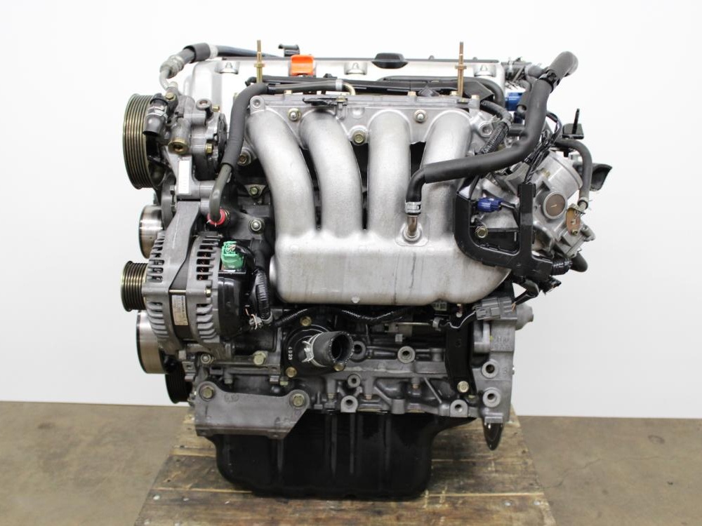 JDM 2004-2008 ACURA TSX K24A 2.4L i-VTEC RBB 200HP ENGINE: Image 3