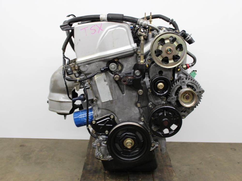 JDM 2004-2008 ACURA TSX K24A 2.4L i-VTEC RBB 200HP ENGINE: Image 6