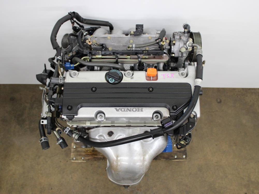 JDM 2004-2008 ACURA TSX K24A 2.4L i-VTEC RBB 200HP ENGINE: Image 7