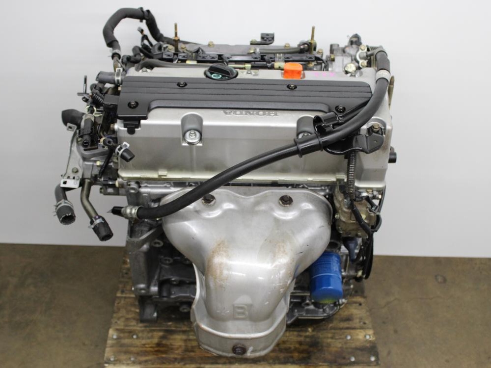 JDM 2004-2008 ACURA TSX K24A 2.4L i-VTEC RBB 200HP ENGINE: Image 8