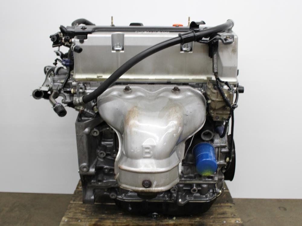 JDM 2004-2008 ACURA TSX K24A 2.4L i-VTEC RBB 200HP ENGINE: Image 9