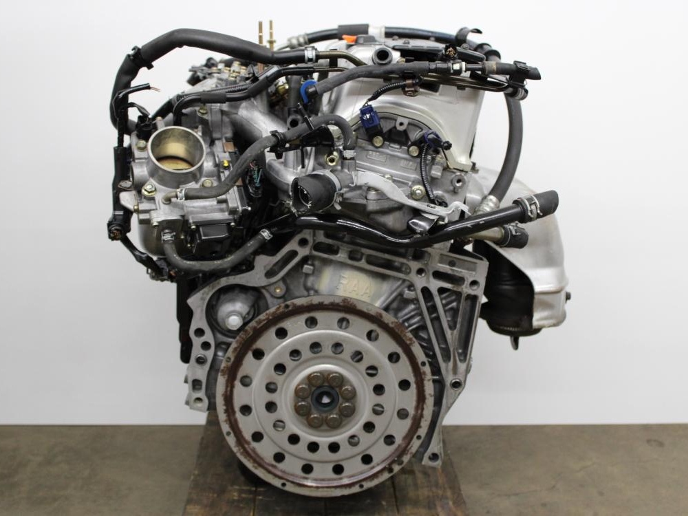 JDM 2004-2008 ACURA TSX K24A 2.4L i-VTEC RBB 200HP ENGINE: Image 12