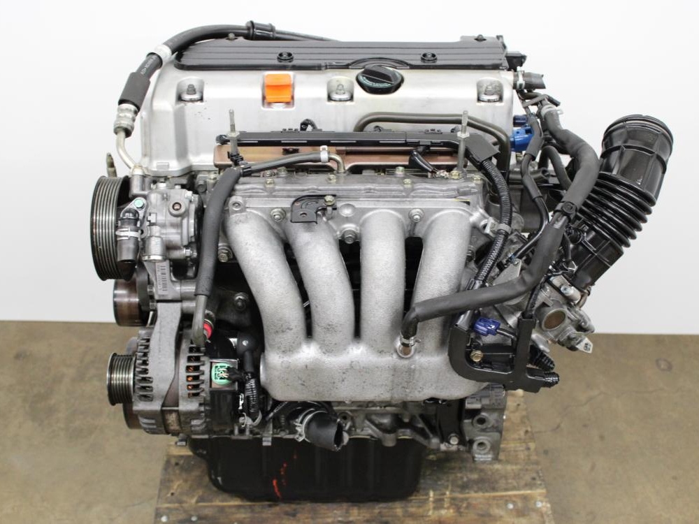 JDM 2004-2008 ACURA TSX K24A 2.4L i-VTEC RBB 200HP ENGINE : Image 2