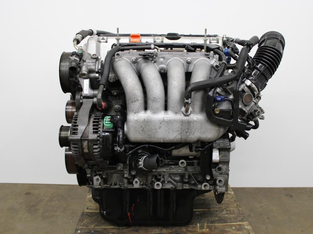 JDM 2004-2008 ACURA TSX K24A 2.4L i-VTEC RBB 200HP ENGINE : Image 3