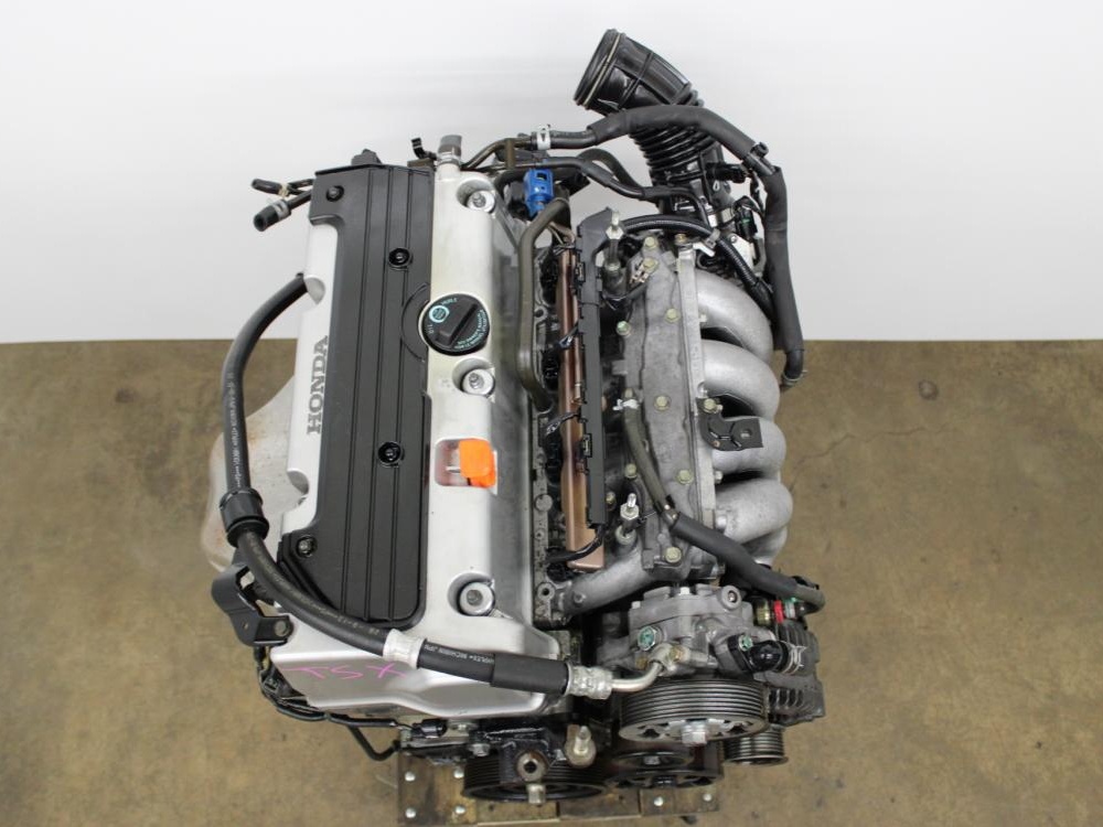 JDM 2004-2008 ACURA TSX K24A 2.4L i-VTEC RBB 200HP ENGINE : Image 4