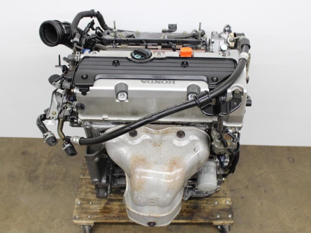 JDM 2004-2008 ACURA TSX K24A 2.4L i-VTEC RBB 200HP ENGINE : Image 7