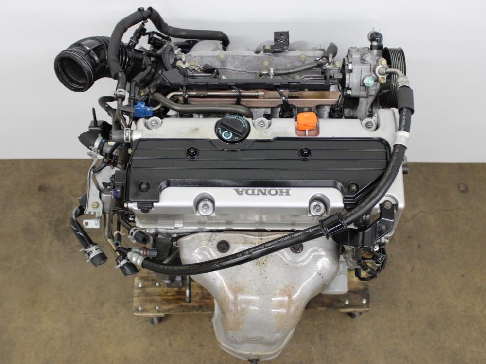 JDM 2004-2008 ACURA TSX K24A 2.4L i-VTEC RBB 200HP ENGINE : Image 8