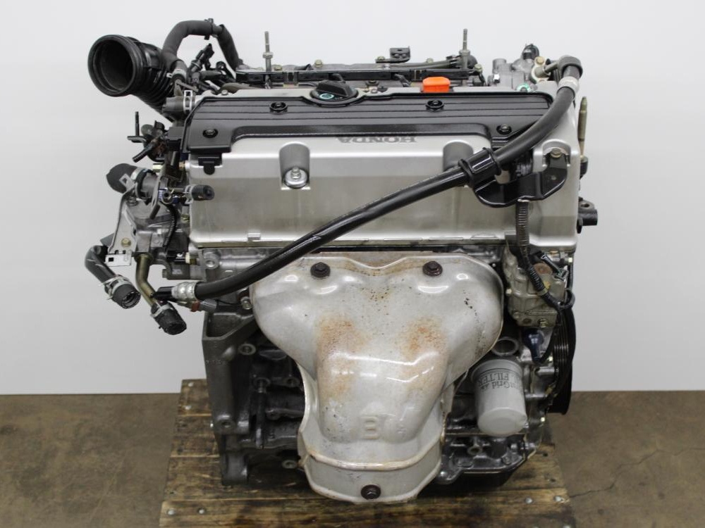 JDM 2004-2008 ACURA TSX K24A 2.4L i-VTEC RBB 200HP ENGINE : Image 9