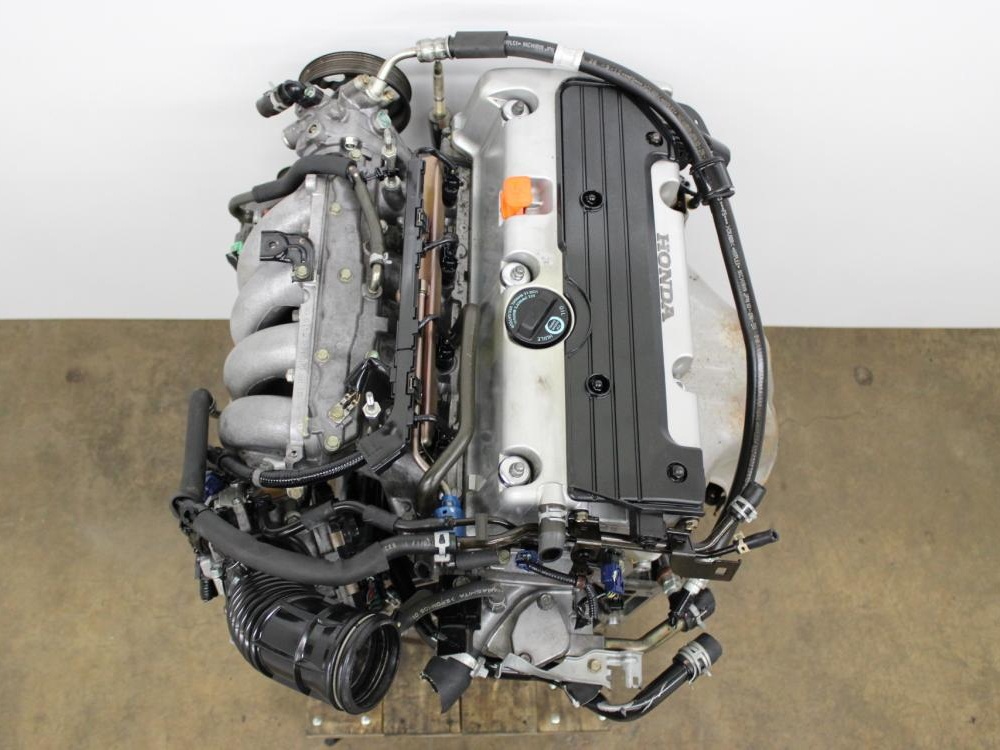 JDM 2004-2008 ACURA TSX K24A 2.4L i-VTEC RBB 200HP ENGINE : Image 12