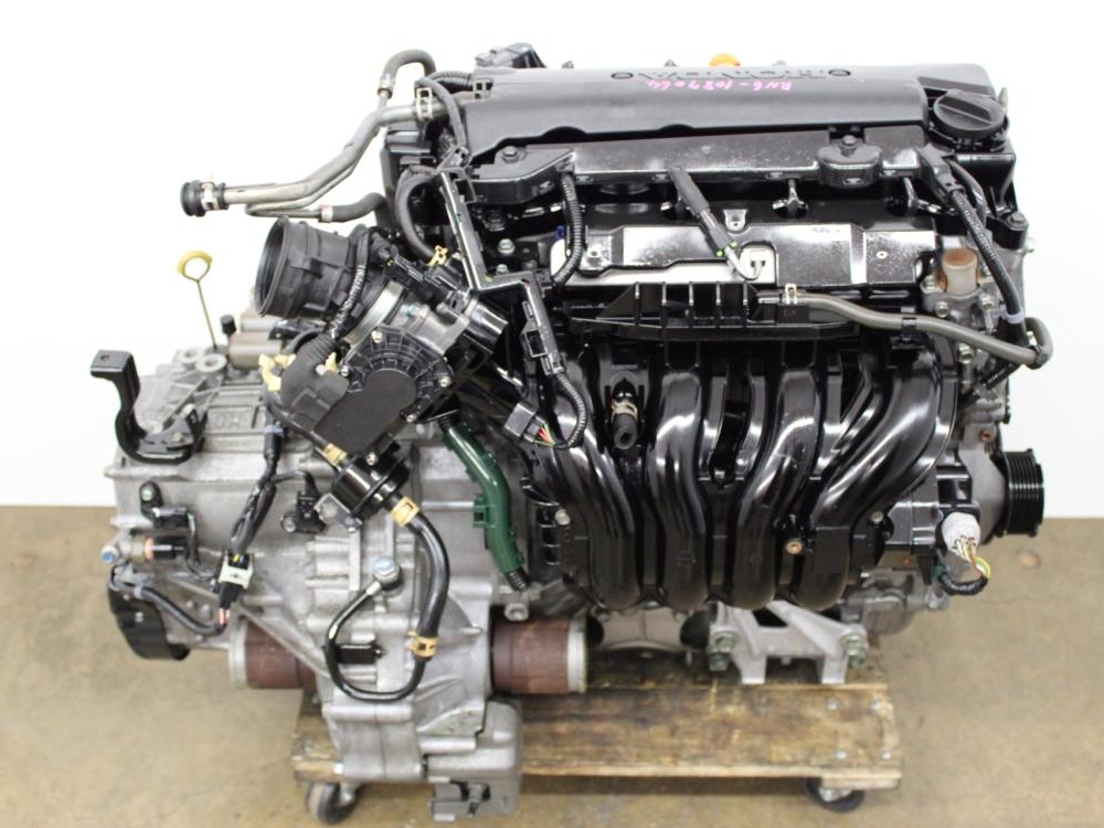 Honda Civic Power Steering Pump 1.8L R18A - 2006-2011 Sedan - New 56110-RNA-A01