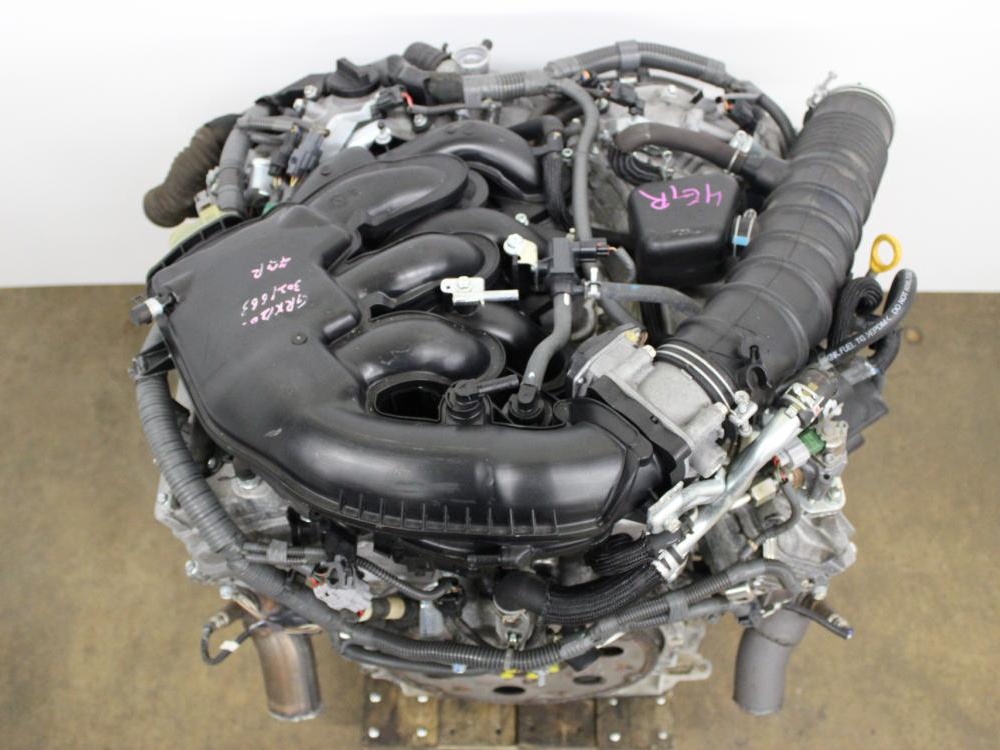 JDM 2006-2012 LEXUS IS250 4GR-FSE 2.5L V6 RWD ENGINE: Image 7