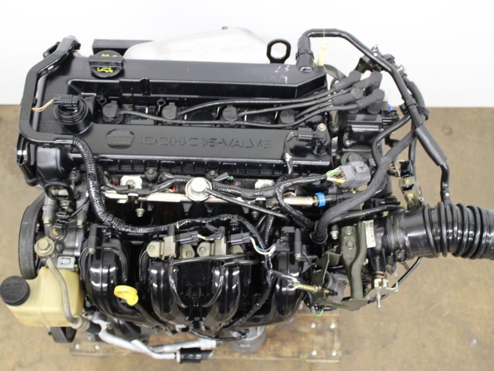 JDM 2002-2003-2004-2005  MAZDA 6 L3 2.3L DOHC 4 CYLENDER ENGINE,MOTOR.: Image 1