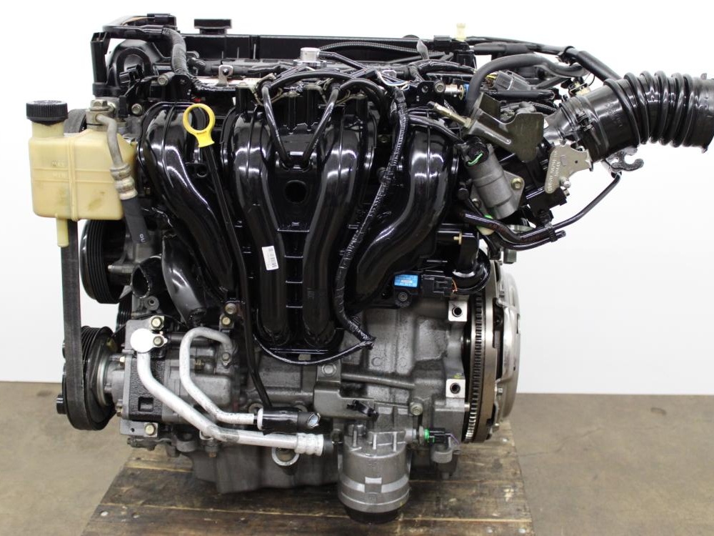 JDM 2002-2003-2004-2005  MAZDA 6 L3 2.3L DOHC 4 CYLENDER ENGINE,MOTOR.: Image 3