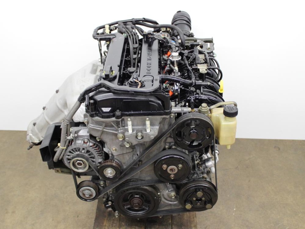 JDM 2002-2003-2004-2005  MAZDA 6 L3 2.3L DOHC 4 CYLENDER ENGINE,MOTOR.: Image 5