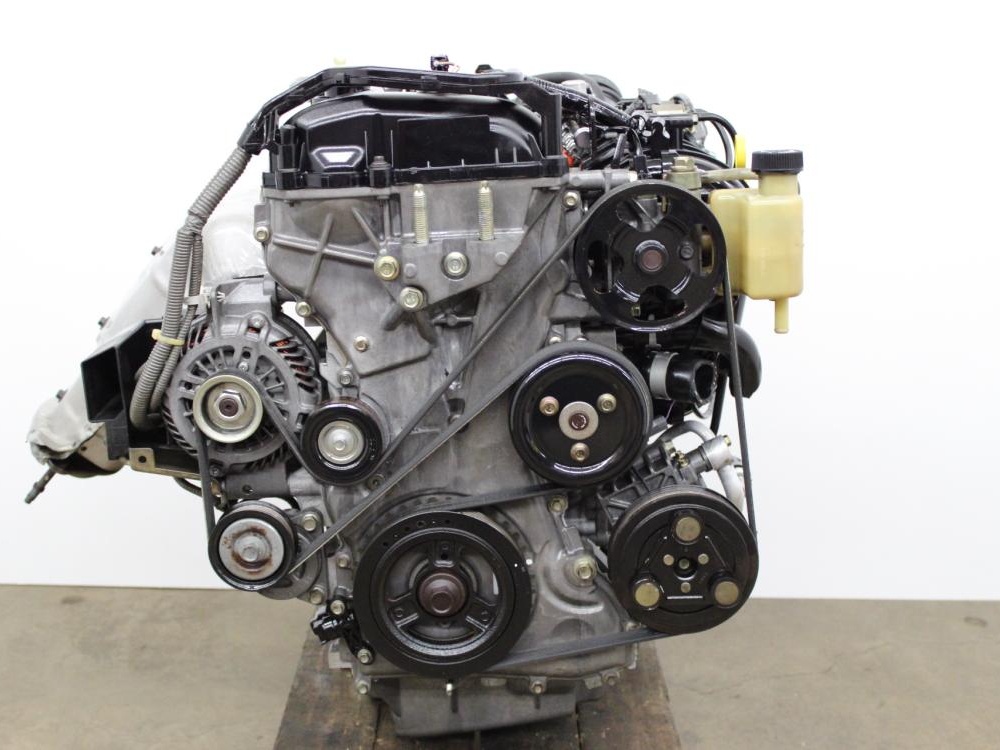 JDM 2002-2003-2004-2005  MAZDA 6 L3 2.3L DOHC 4 CYLENDER ENGINE,MOTOR.: Image 6