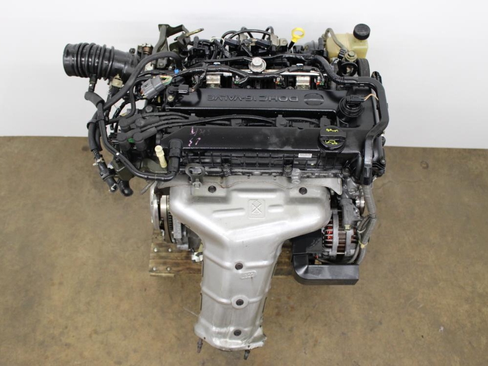 JDM 2002-2003-2004-2005  MAZDA 6 L3 2.3L DOHC 4 CYLENDER ENGINE,MOTOR.: Image 7
