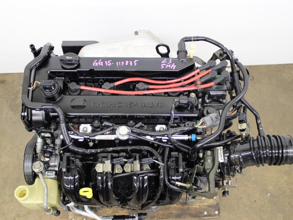 JDM 2002-2003-2004-2005  MAZDA6 L3 2.3L DOHC 4 CYLENDER ENGINE,MOTOR.: Image 1