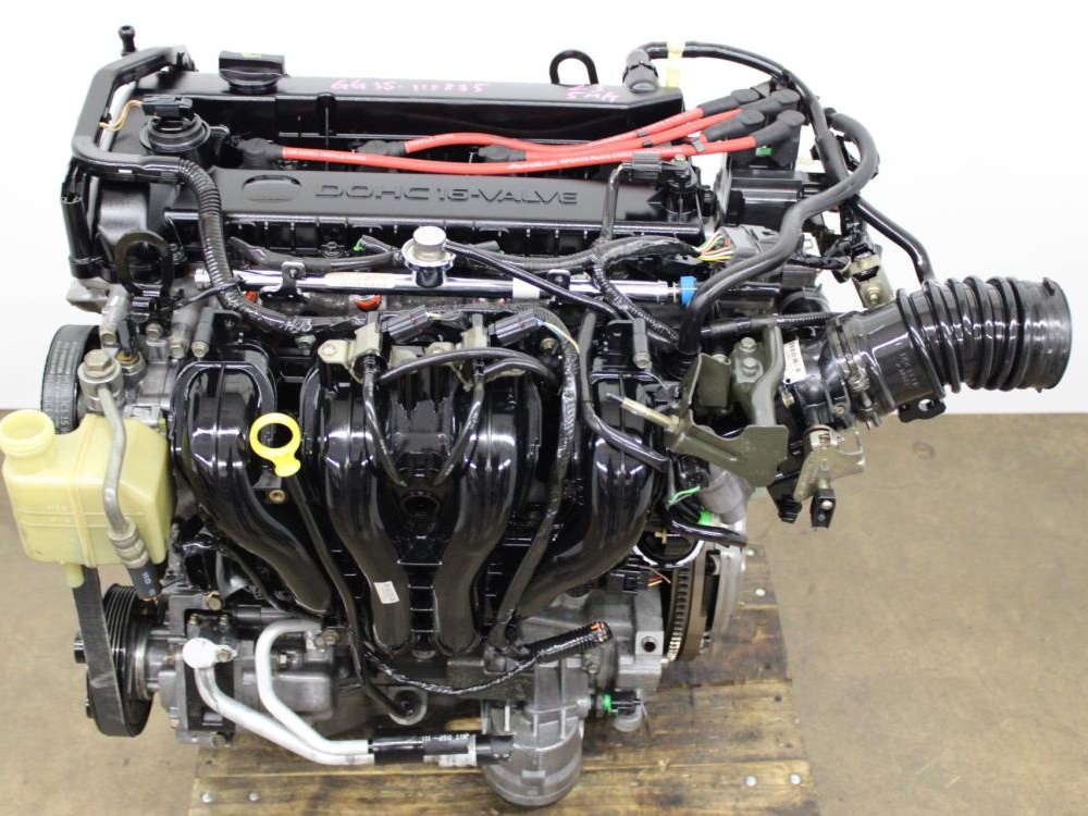 JDM 2002-2003-2004-2005  MAZDA6 L3 2.3L DOHC 4 CYLENDER ENGINE,MOTOR.: Image 2