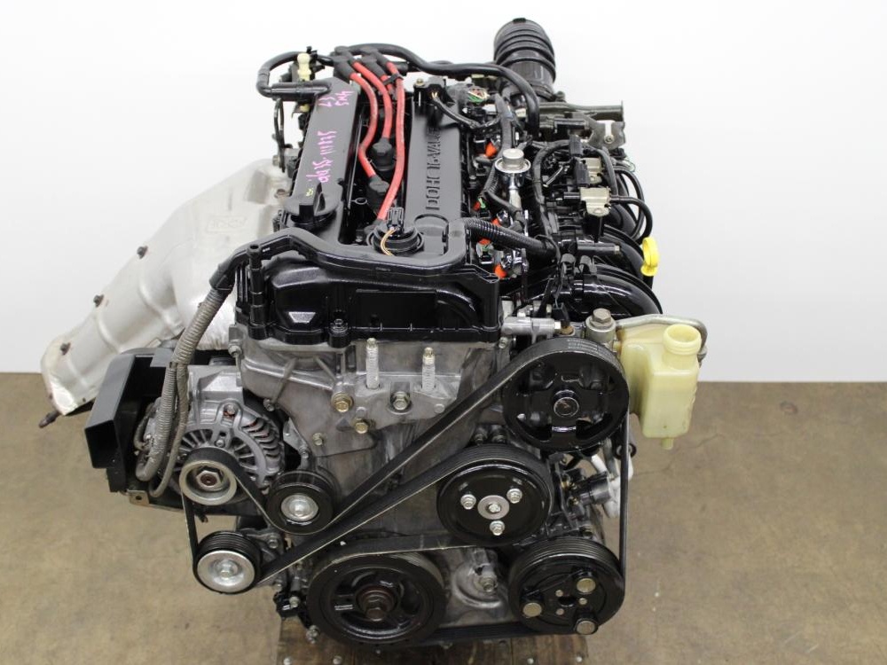 JDM 2002-2003-2004-2005  MAZDA6 L3 2.3L DOHC 4 CYLENDER ENGINE,MOTOR.: Image 5