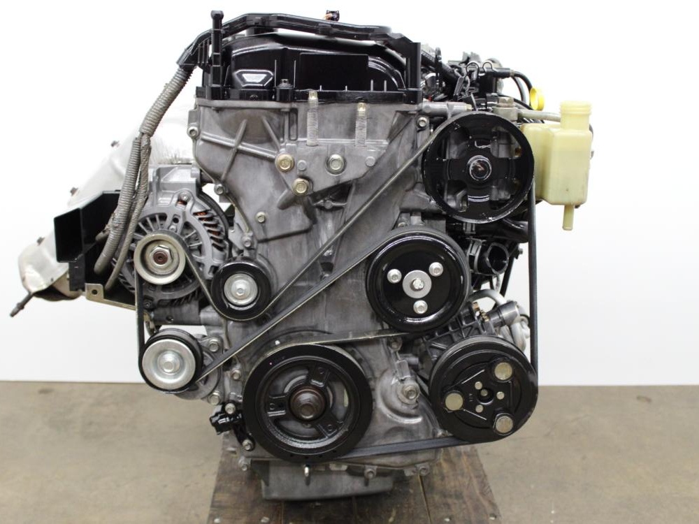 JDM 2002-2003-2004-2005  MAZDA6 L3 2.3L DOHC 4 CYLENDER ENGINE,MOTOR.: Image 6