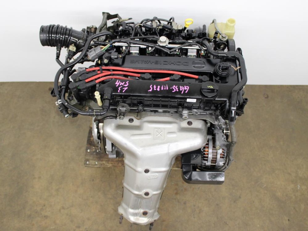 JDM 2002-2003-2004-2005  MAZDA6 L3 2.3L DOHC 4 CYLENDER ENGINE,MOTOR.: Image 9