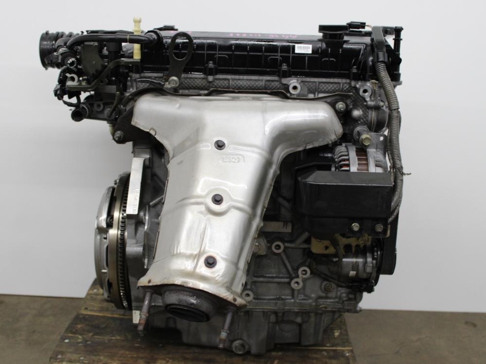 JDM 2002-2003-2004-2005  MAZDA6 L3 2.3L DOHC 4 CYLENDER ENGINE,MOTOR.: Image 10
