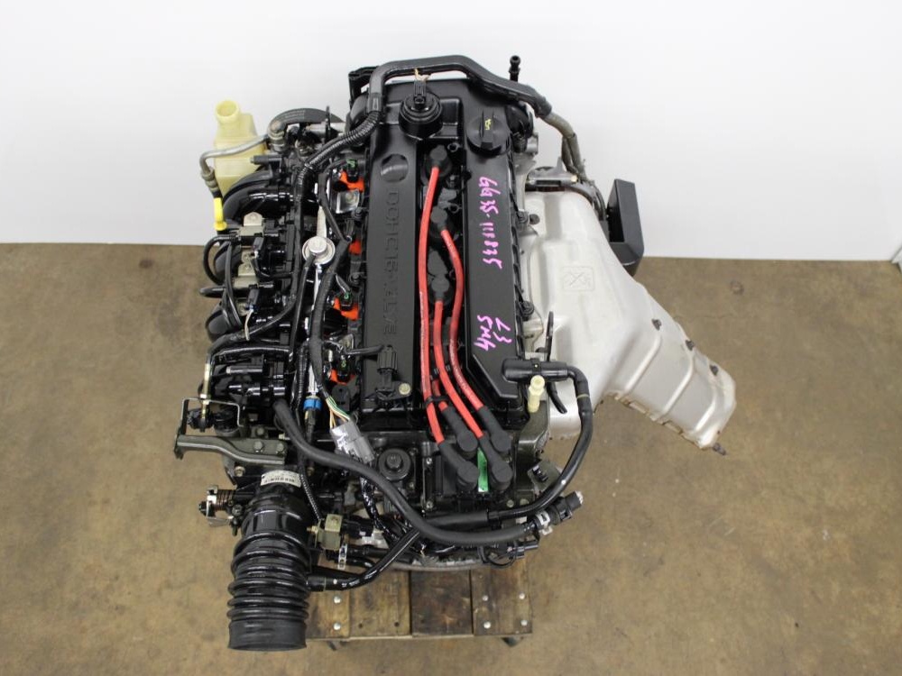 JDM 2002-2003-2004-2005  MAZDA6 L3 2.3L DOHC 4 CYLENDER ENGINE,MOTOR.: Image 12