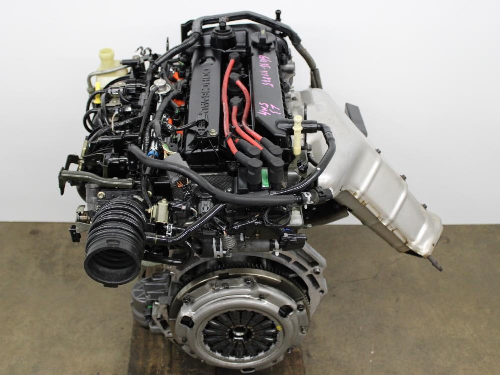 JDM 2002-2003-2004-2005  MAZDA6 L3 2.3L DOHC 4 CYLENDER ENGINE,MOTOR.: Image 13