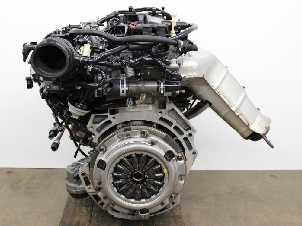 JDM 2002-2003-2004-2005  MAZDA6 L3 2.3L DOHC 4 CYLENDER ENGINE,MOTOR.: Image 14