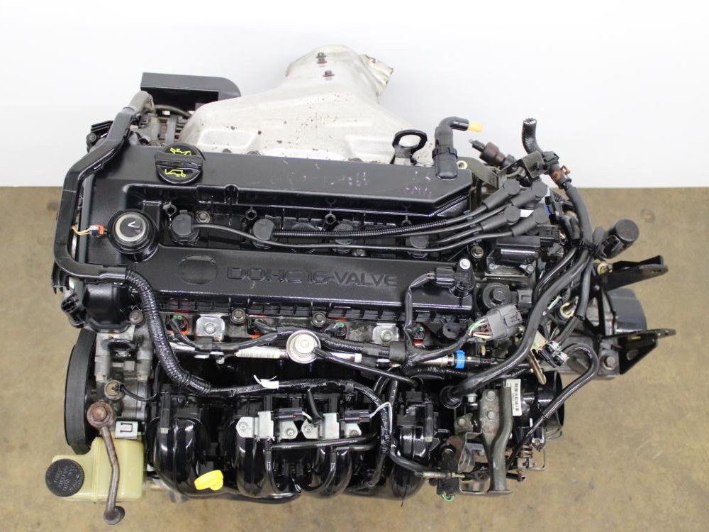 JDM 2002-2003-2004-2005  MAZDA6 L3 2.3L DOHC 4 CYLENDER ENGINE WITH 5  SPEED MANUAL TRANSMISSION: Image 1