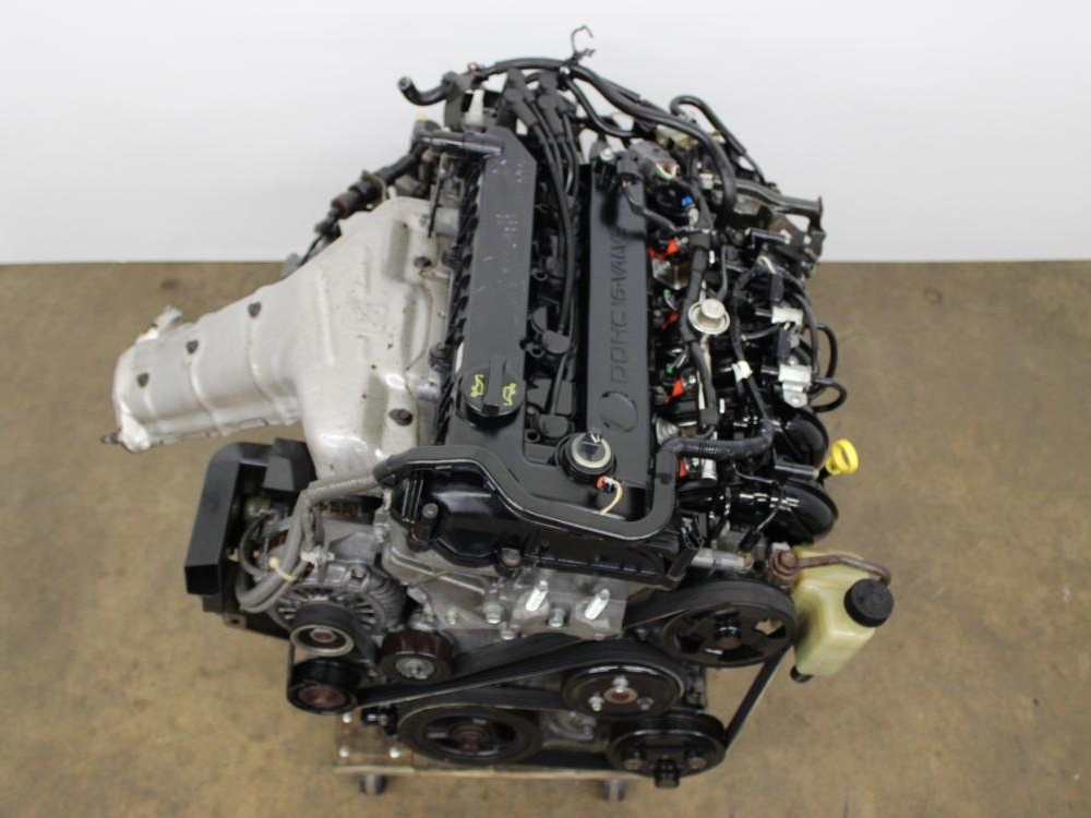 JDM 2002-2003-2004-2005  MAZDA6 L3 2.3L DOHC 4 CYLENDER ENGINE WITH 5  SPEED MANUAL TRANSMISSION: Image 4