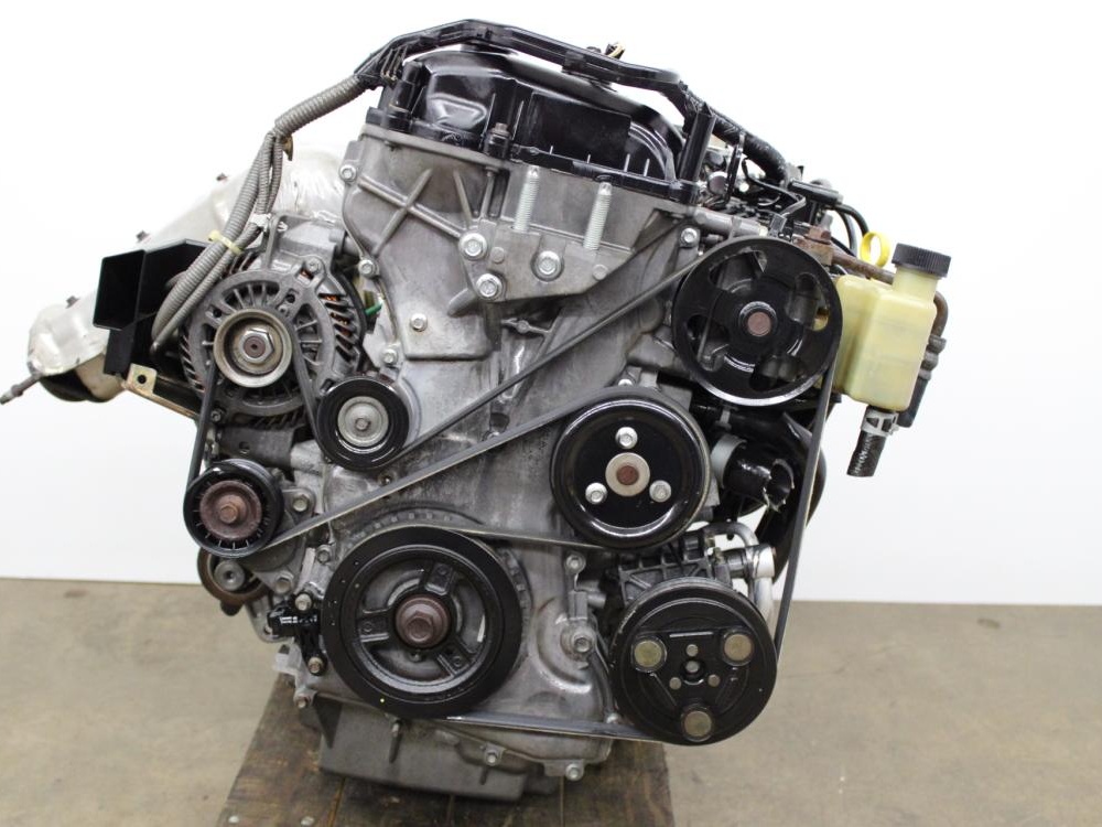 JDM 2002-2003-2004-2005  MAZDA6 L3 2.3L DOHC 4 CYLENDER ENGINE WITH 5  SPEED MANUAL TRANSMISSION: Image 5