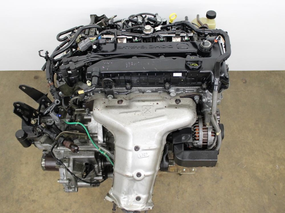 JDM 2002-2003-2004-2005  MAZDA6 L3 2.3L DOHC 4 CYLENDER ENGINE WITH 5  SPEED MANUAL TRANSMISSION: Image 7