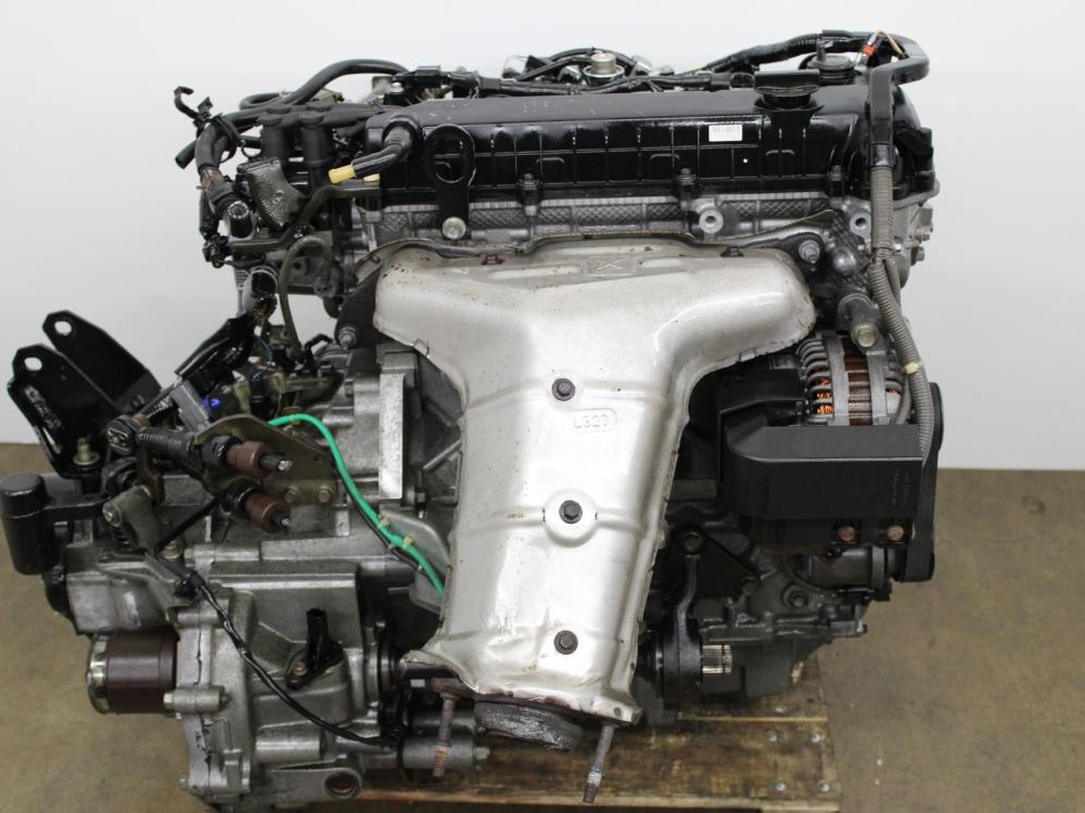 JDM 2002-2003-2004-2005  MAZDA6 L3 2.3L DOHC 4 CYLENDER ENGINE WITH 5  SPEED MANUAL TRANSMISSION: Image 8
