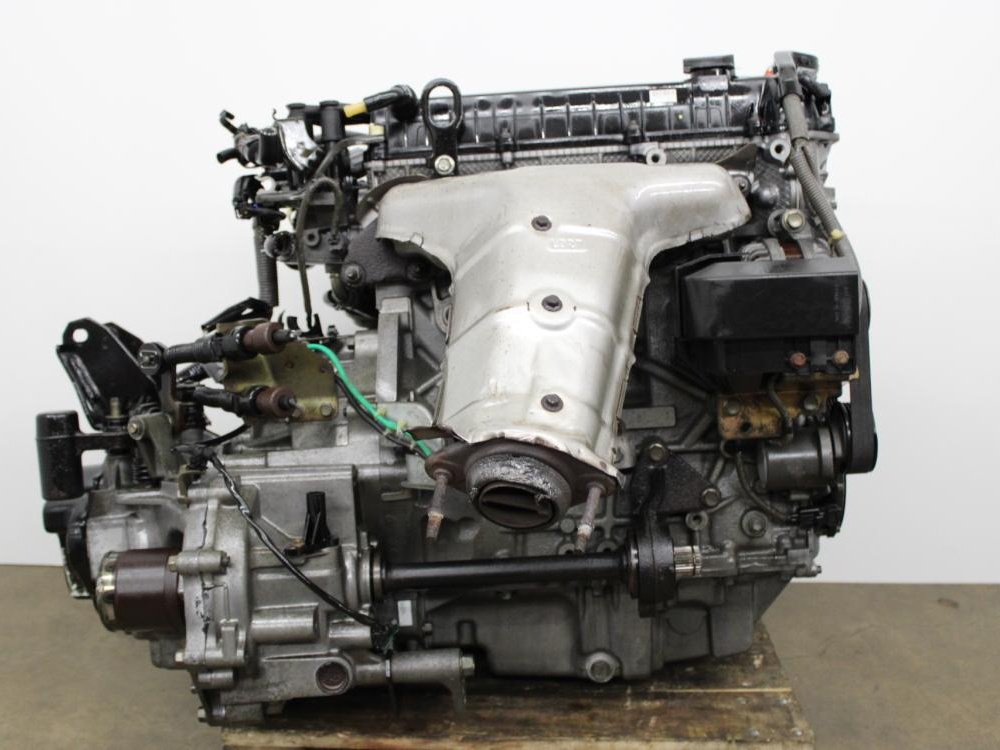 JDM 2002-2003-2004-2005  MAZDA6 L3 2.3L DOHC 4 CYLENDER ENGINE WITH 5  SPEED MANUAL TRANSMISSION: Image 9