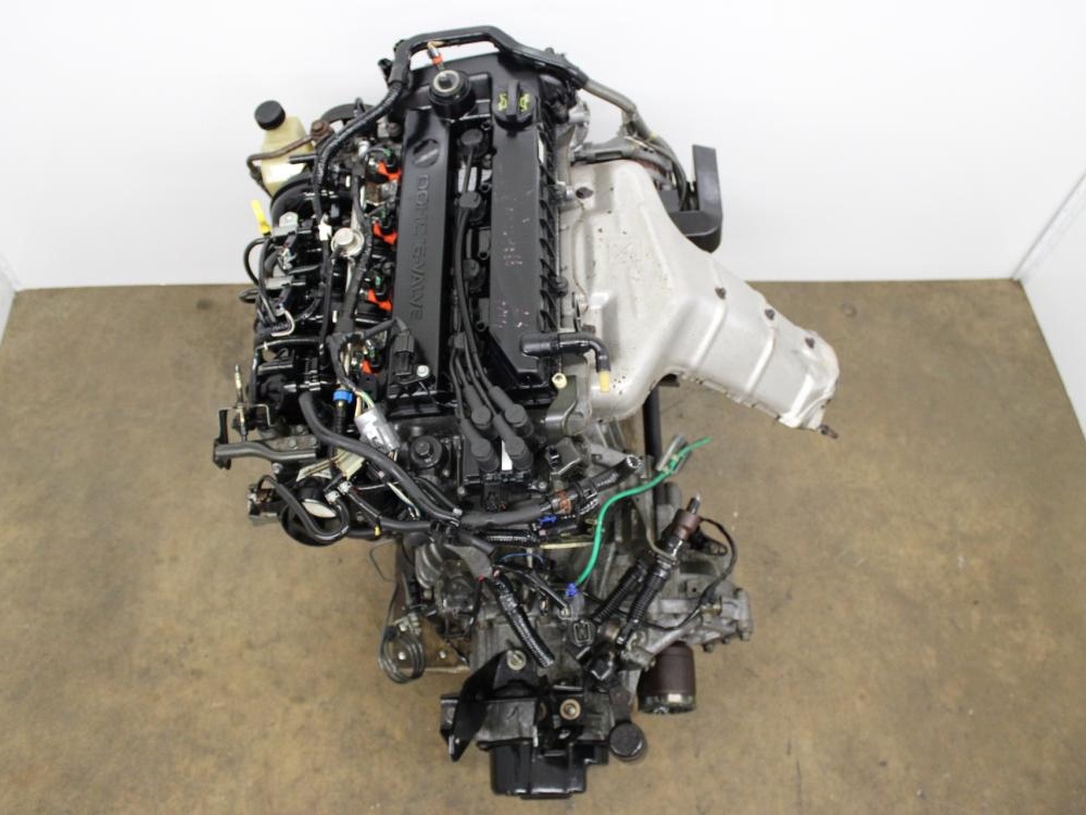JDM 2002-2003-2004-2005  MAZDA6 L3 2.3L DOHC 4 CYLENDER ENGINE WITH 5  SPEED MANUAL TRANSMISSION: Image 10