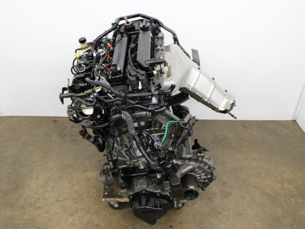 JDM 2002-2003-2004-2005  MAZDA6 L3 2.3L DOHC 4 CYLENDER ENGINE WITH 5  SPEED MANUAL TRANSMISSION: Image 11