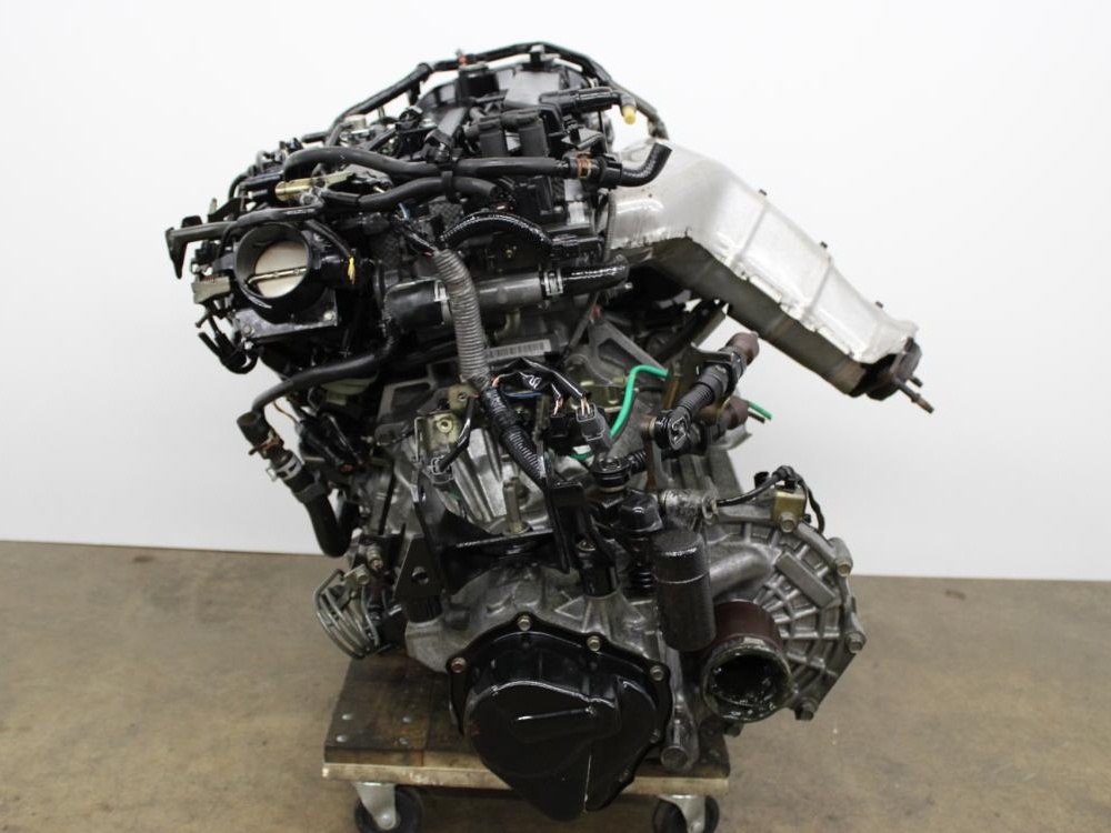 JDM 2002-2003-2004-2005  MAZDA6 L3 2.3L DOHC 4 CYLENDER ENGINE WITH 5  SPEED MANUAL TRANSMISSION: Image 12