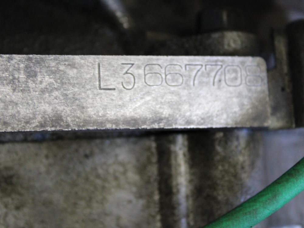 JDM 2002-2003-2004-2005  MAZDA6 L3 2.3L DOHC 4 CYLENDER ENGINE WITH 5  SPEED MANUAL TRANSMISSION: Image 13