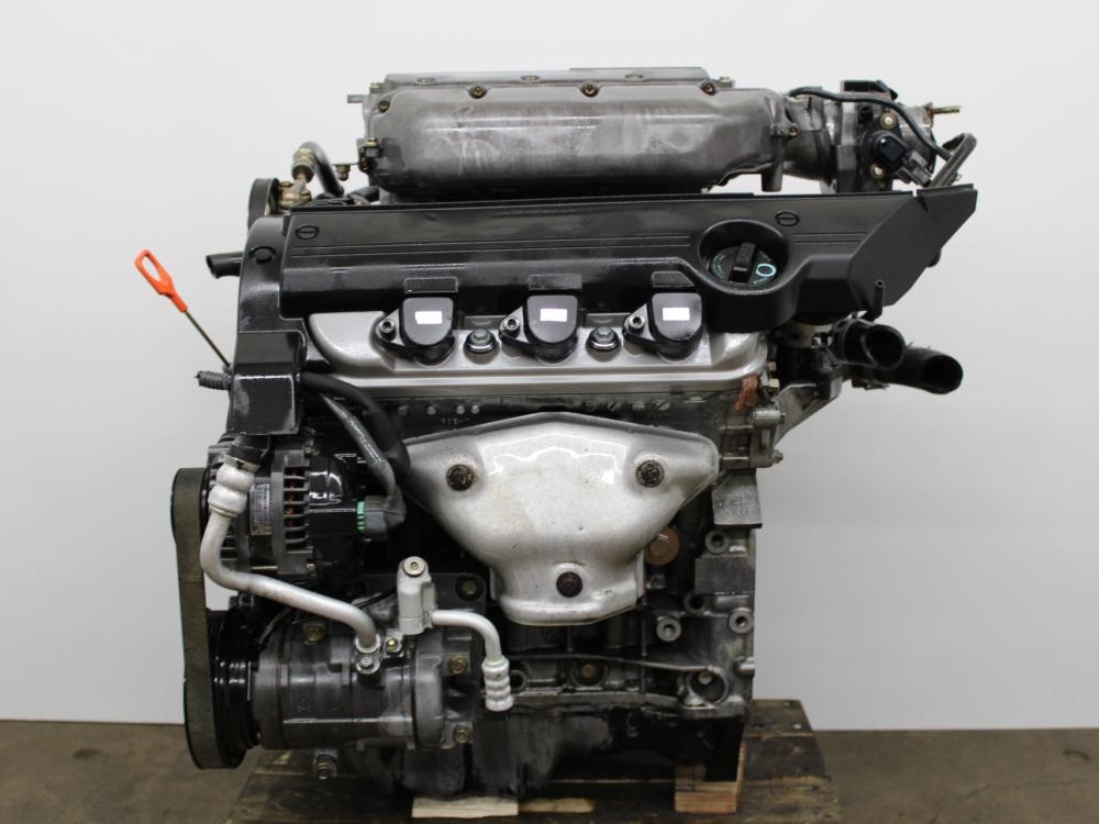 JDM 2002, 2003, 2004 HONDA ODYSSEY J35A 3.5L SOHC V6 V-TEC ENGINE: Image 3