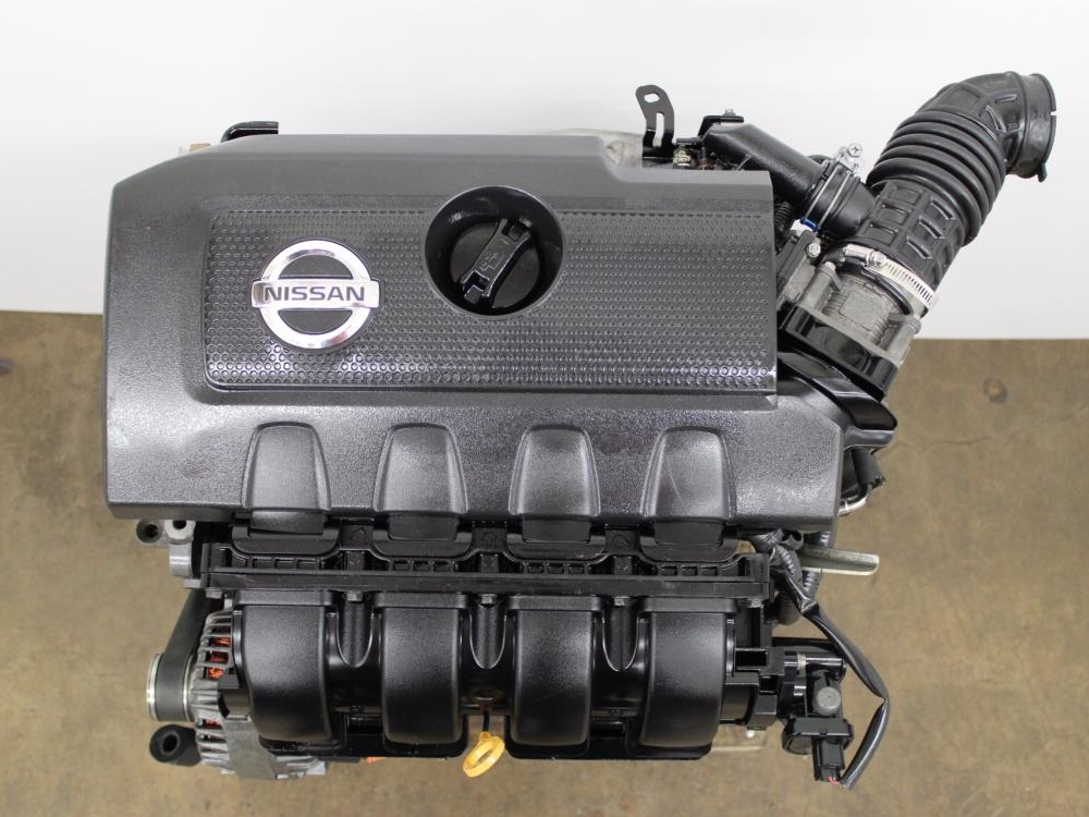 JDM 2013-2019 NISSAN SENTRA S, SV, SR, SL MRA8 DOHC 1.8L 4CYL ENGINE : Image 1