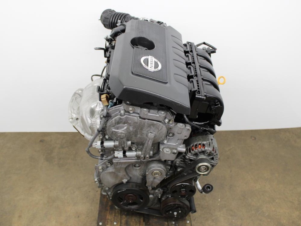 JDM 2013-2019 NISSAN SENTRA S, SV, SR, SL MRA8 DOHC 1.8L 4CYL ENGINE : Image 5