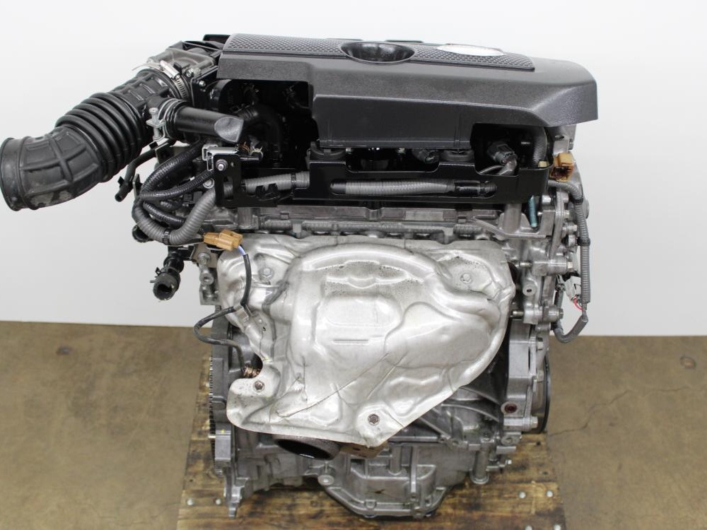 JDM 2013-2019 NISSAN SENTRA S, SV, SR, SL MRA8 DOHC 1.8L 4CYL ENGINE : Image 8