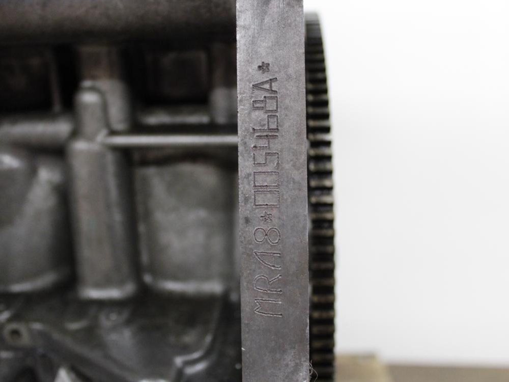 JDM 2013-2019 NISSAN SENTRA S, SV, SR, SL MRA8 DOHC 1.8L 4CYL ENGINE : Image 13