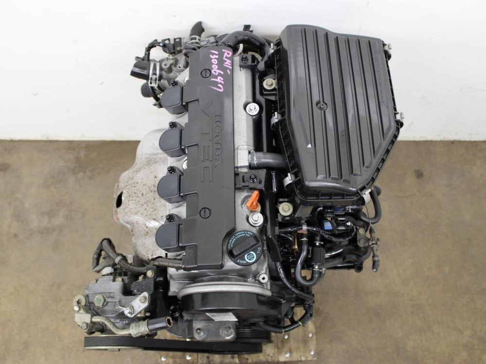 JDM 2001-2005 HONDA CIVIC D17A D17A1 D17A2 1.7L SOHC V-TEC ENGINE: Image 5