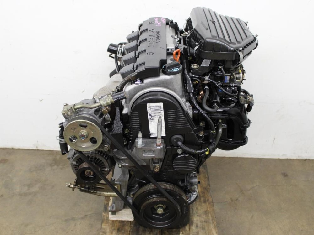 JDM 2001-2005 HONDA CIVIC D17A D17A1 D17A2 1.7L SOHC V-TEC ENGINE: Image 6