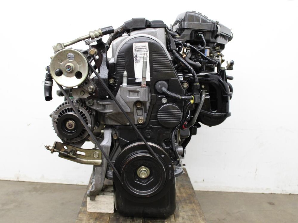 JDM 2001-2005 HONDA CIVIC D17A D17A1 D17A2 1.7L SOHC V-TEC ENGINE: Image 7