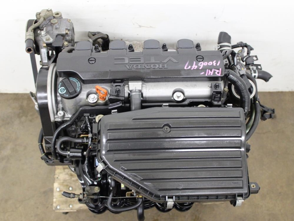 JDM 2001-2005 HONDA CIVIC D17A D17A1 D17A2 1.7L SOHC V-TEC ENGINE: Image 8